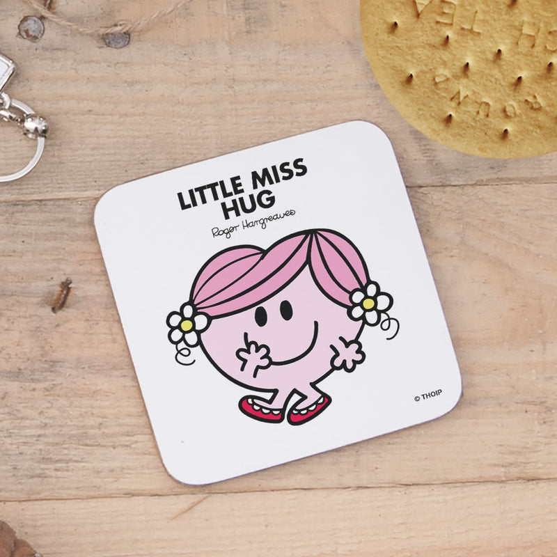 Little Miss Hug Cork Coaster (Lifestyle)