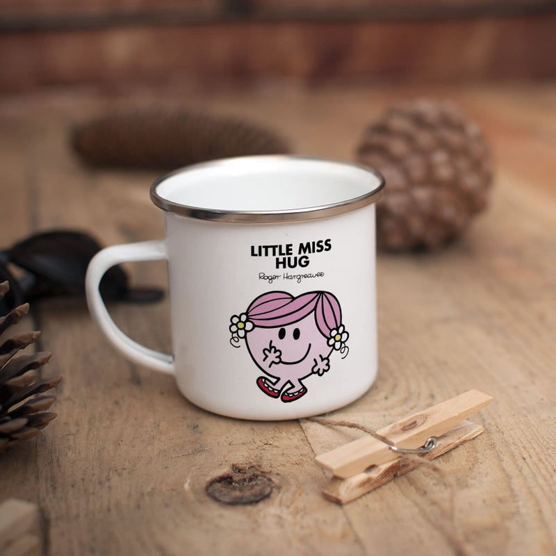 Little Miss Hug Children's Mug (Lifestyle)