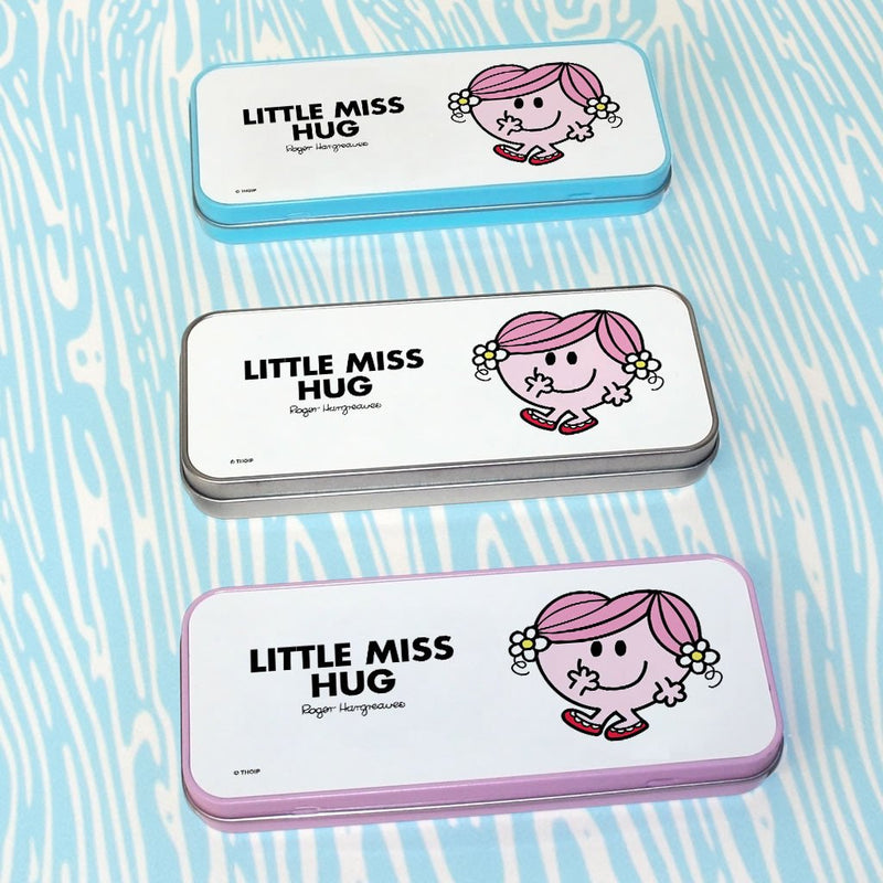 Little Miss Hug Pencil Case Tin (Lifestyle)