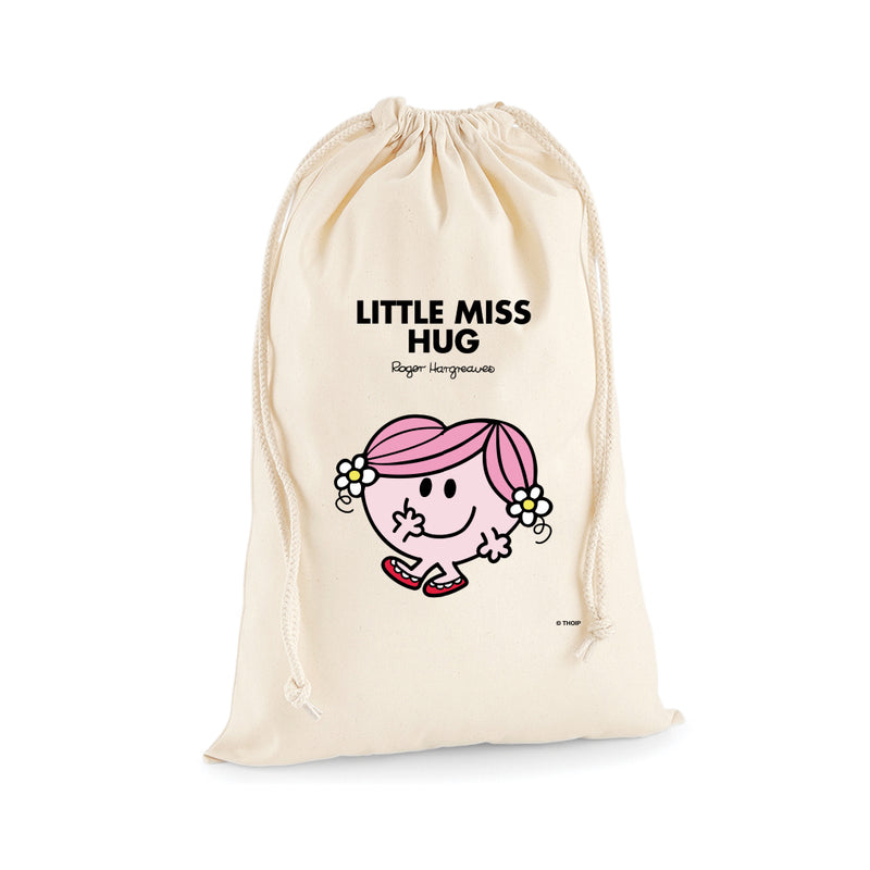 Little Miss Hug Laundry Bag