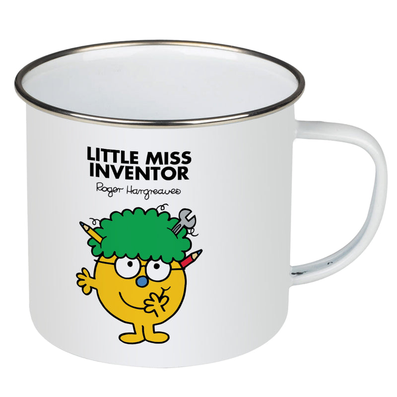Little Miss Inventor Children's Mug