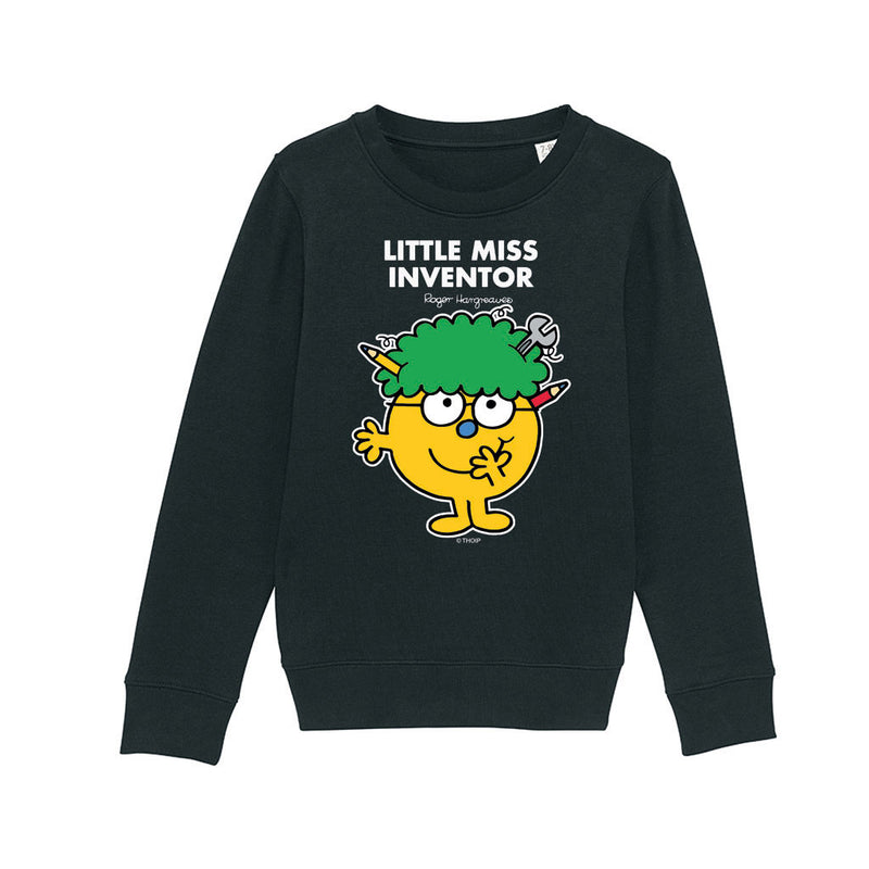 Little Miss Inventor Sweatshirt