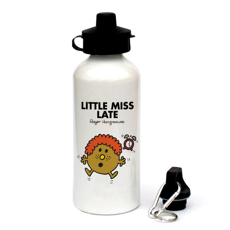 Little Miss Late Water Bottle