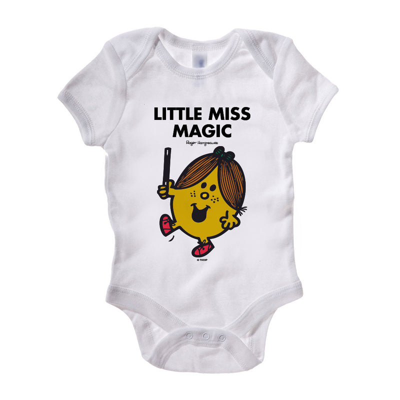 Little Miss Magic Baby Grow