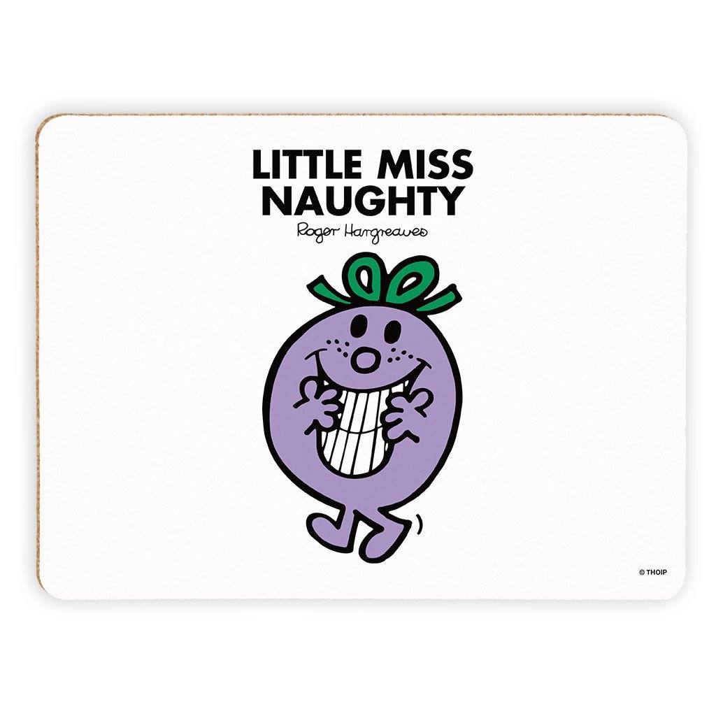 Little Miss Naughty Pen Set