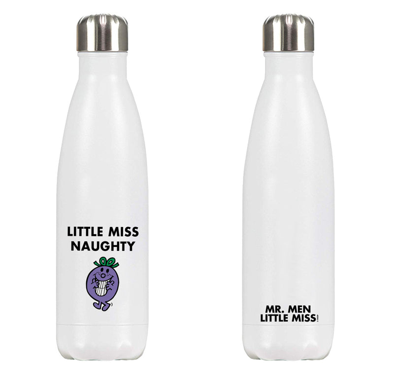 Little Miss Naughty Premium Water Bottle
