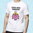 Little Miss Princess T-Shirt