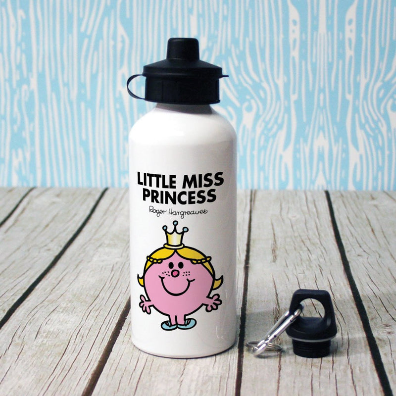 Little Miss Princess Water Bottle (Lifestyle)