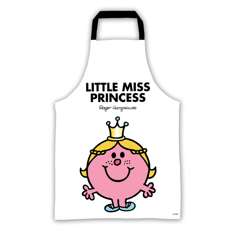 Little Miss Princess Apron