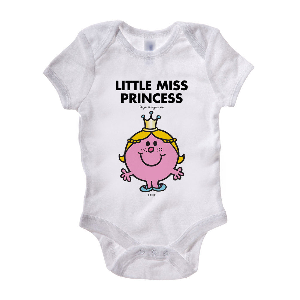 Princess sales baby grow