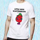 Little Miss Scatterbrain T-Shirt