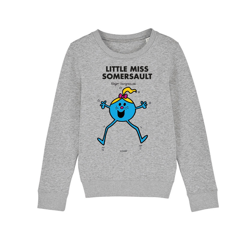 Little Miss Somersault Sweatshirt