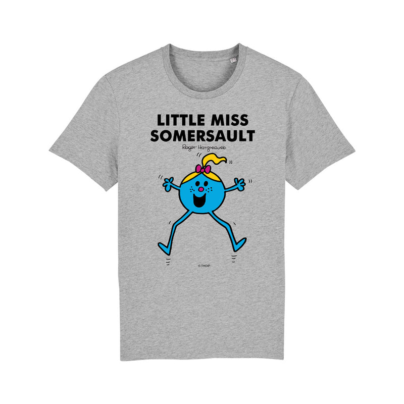 Little Miss Somersault T-Shirt