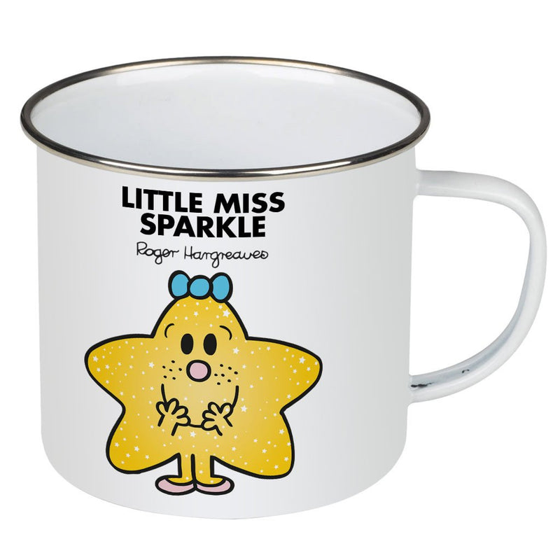 Little Miss Sparkle Children's Mug