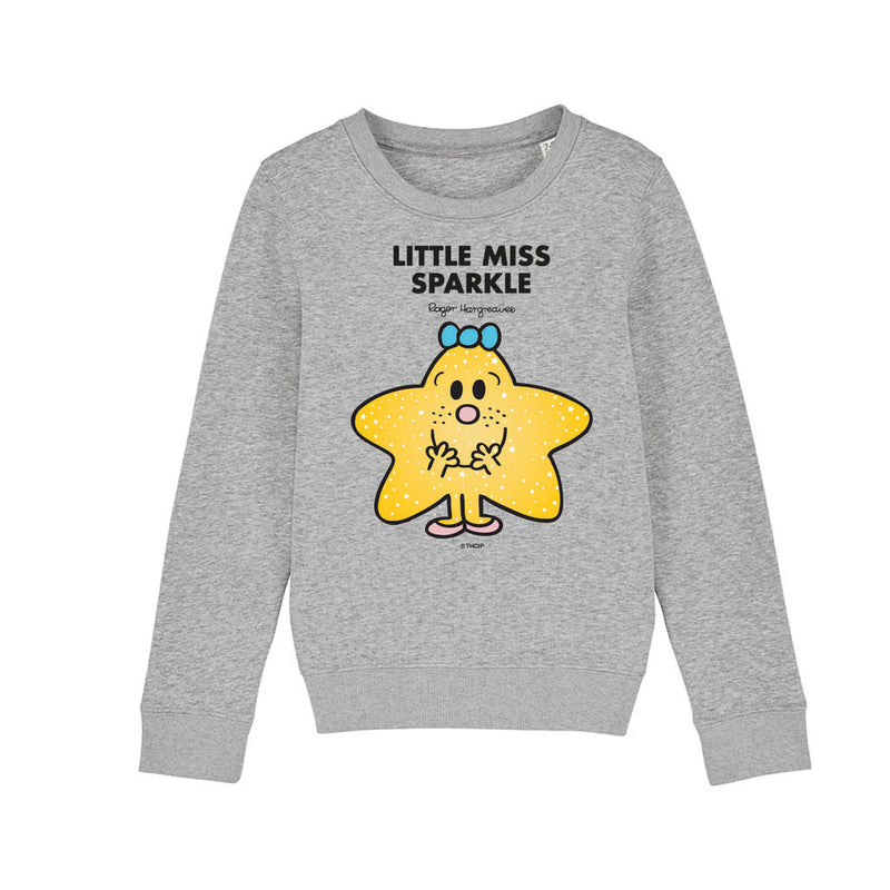 Little Miss Sparkle Sweatshirt