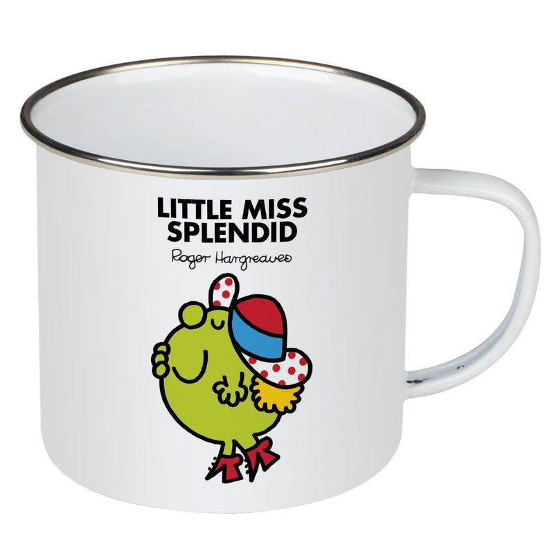 Little Miss Splendid Children's Mug