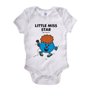 Little Miss Star Baby Grow