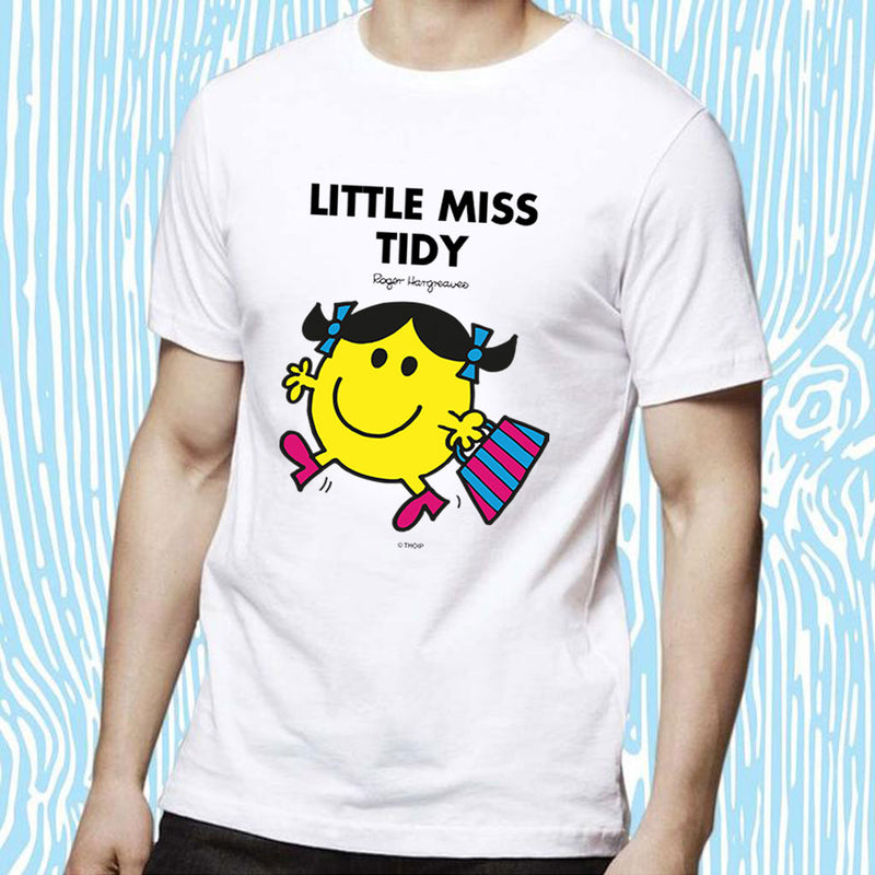 Little Miss Tidy T-Shirt