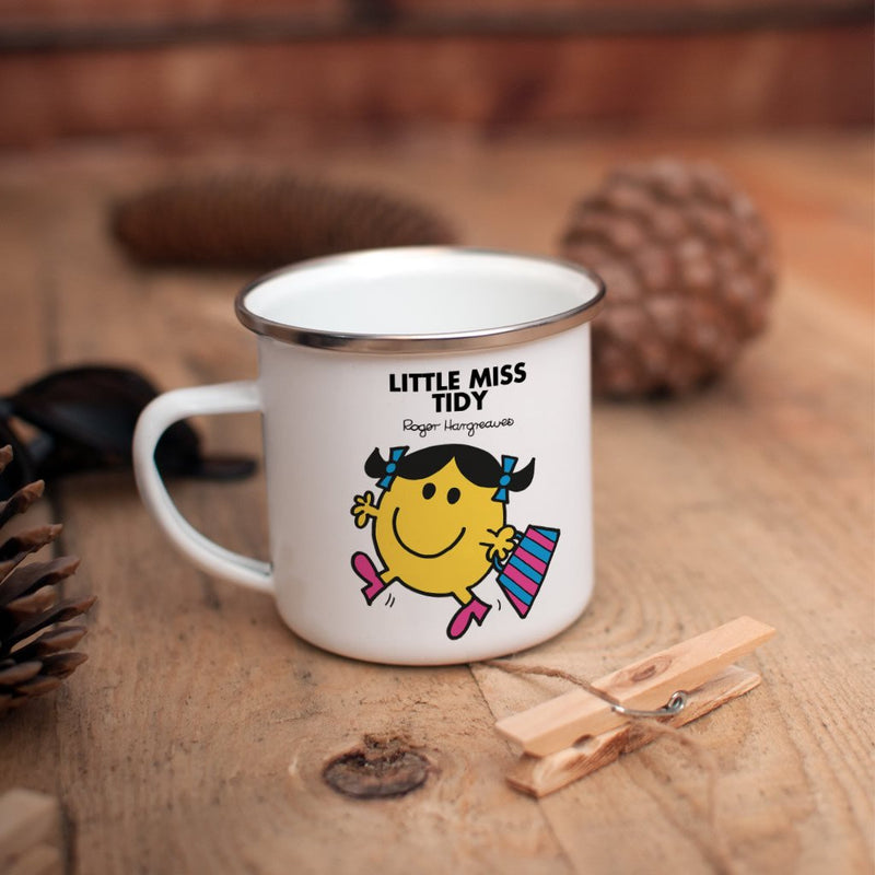 Little Miss Tidy Children's Mug (Lifestyle)