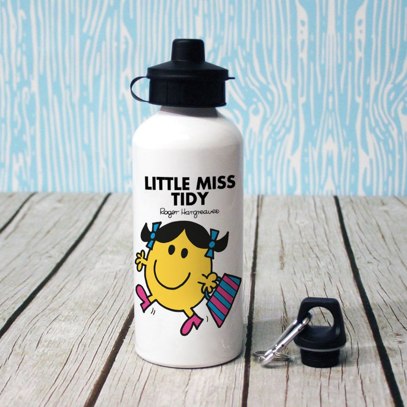 Little Miss Tidy Water Bottle (Lifestyle)