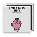 Little Miss Tiny Square Magnet