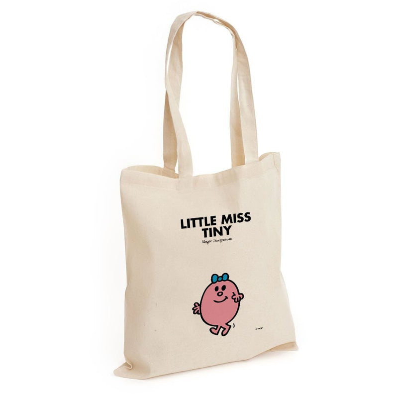Little Miss Tiny Long Handled Tote Bag