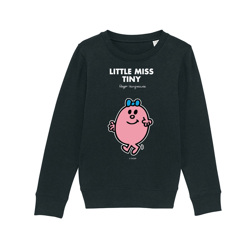 Little Miss Tiny Sweatshirt