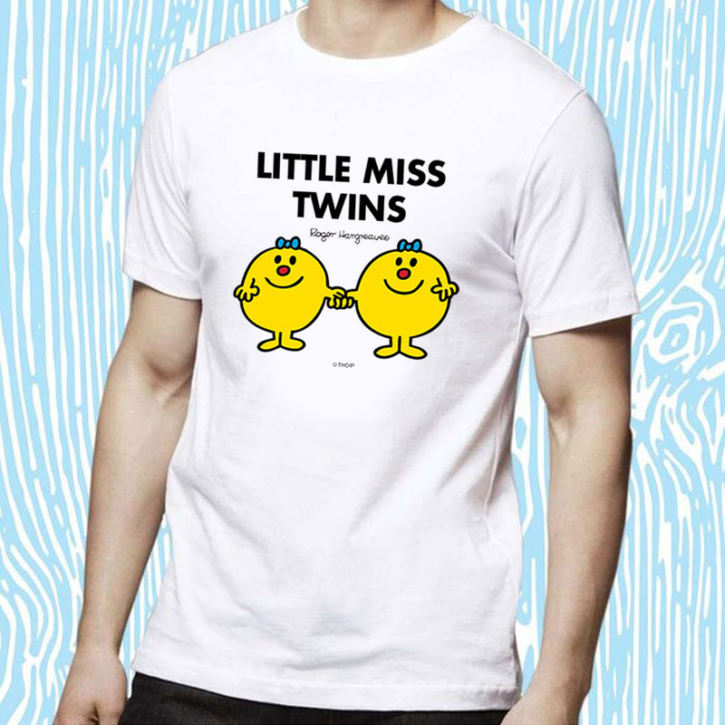 Little Miss Twins T-Shirt