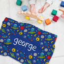 Mr. Men - Outer Space Blanket