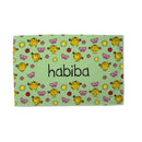 Little Miss Sunshine - Butterflies Baby Blanket