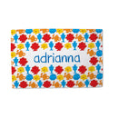 Mr. Men - Colour Block Baby Blanket