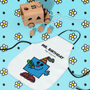 Mr. Birthday Apron