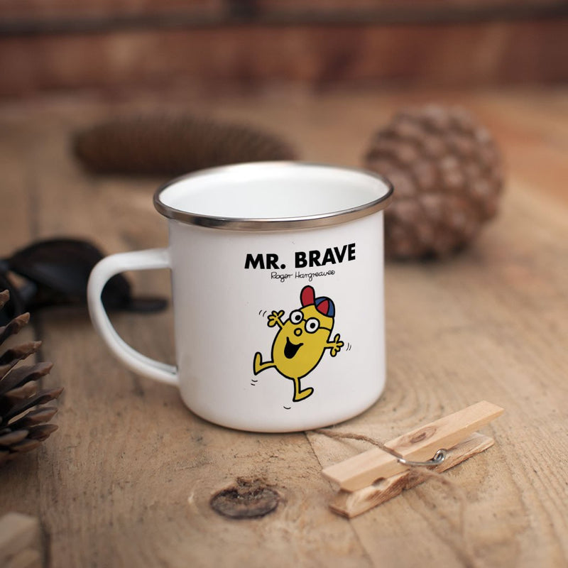 Mr. Brave Children's Mug (Lifestyle)