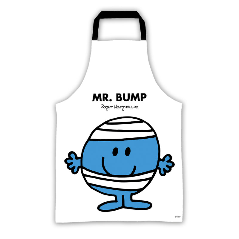 Mr. Bump Apron