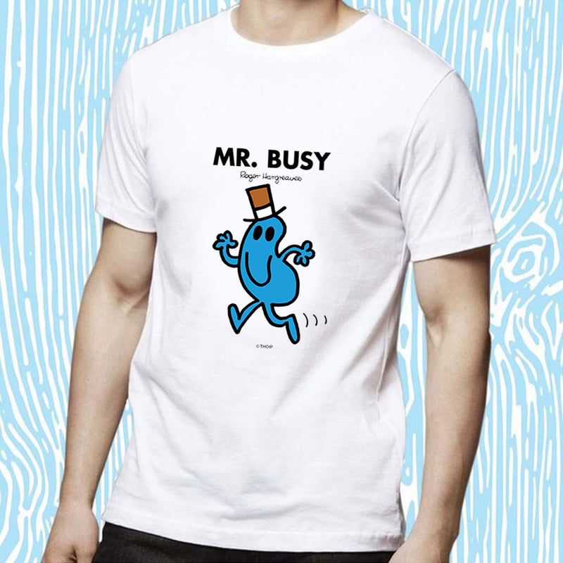 Mr. Busy T-Shirt
