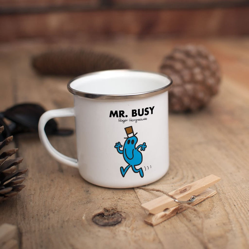 Mr. Busy Children's Mug (Lifestyle)