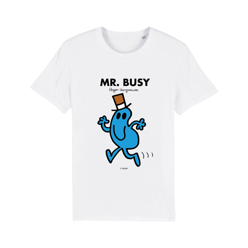 Mr. Busy T-Shirt