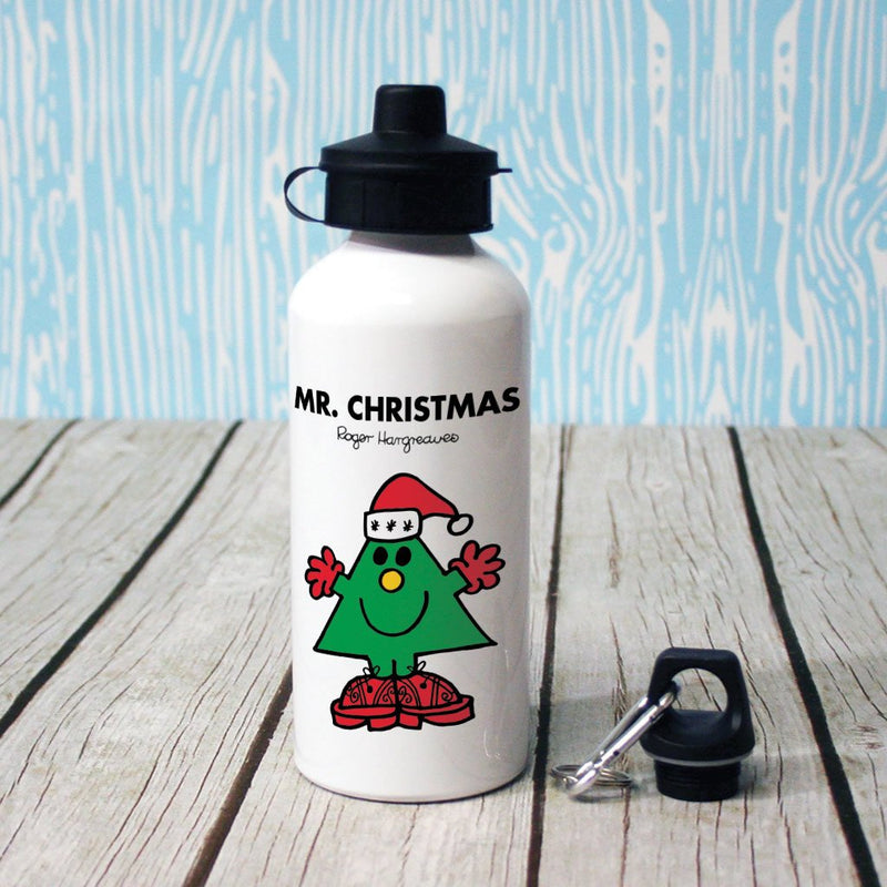 Mr. Christmas Water Bottle (Lifestyle)