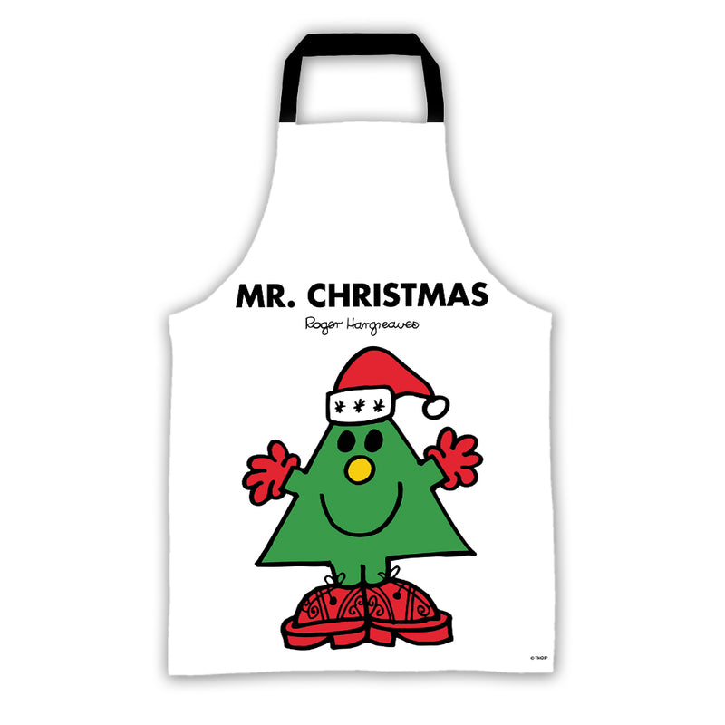 Mr. Christmas Apron