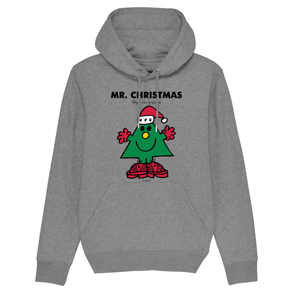 Christmas Organic Hoodie Licensed Merchandise for Collecto