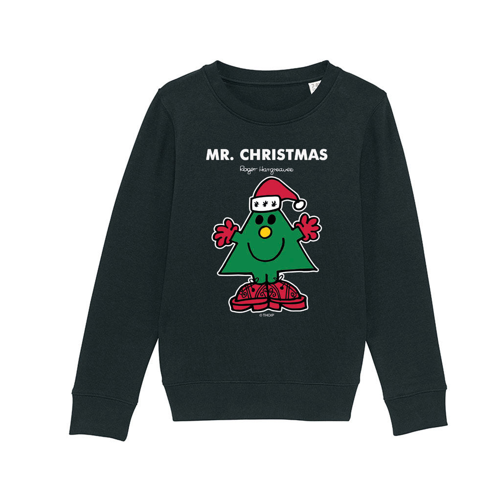 Mr. Christmas Sweatshirt