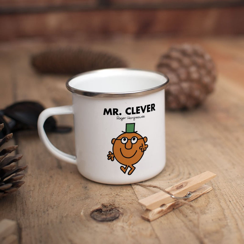 Mr. Clever Children's Mug (Lifestyle)