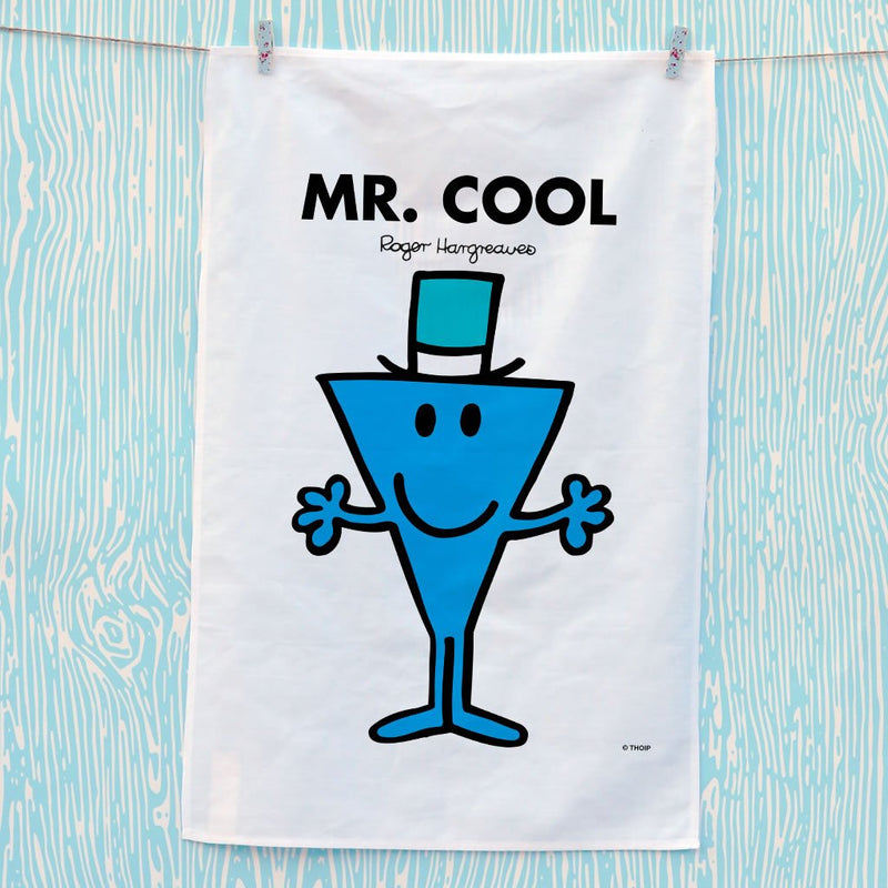 Mr. Cool Tea Towel (Lifestyle)