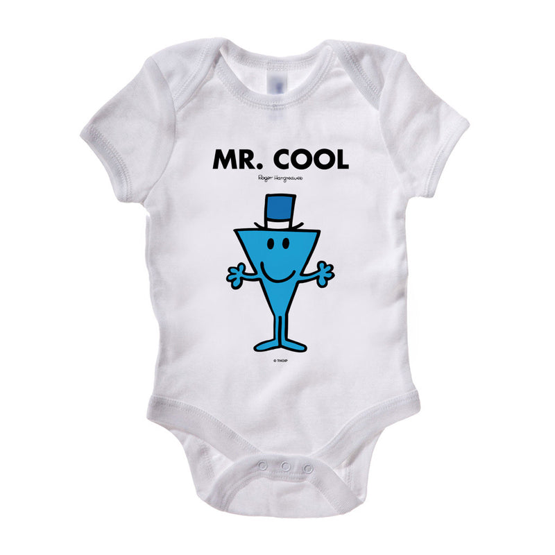 Mr Cool Baby Grow