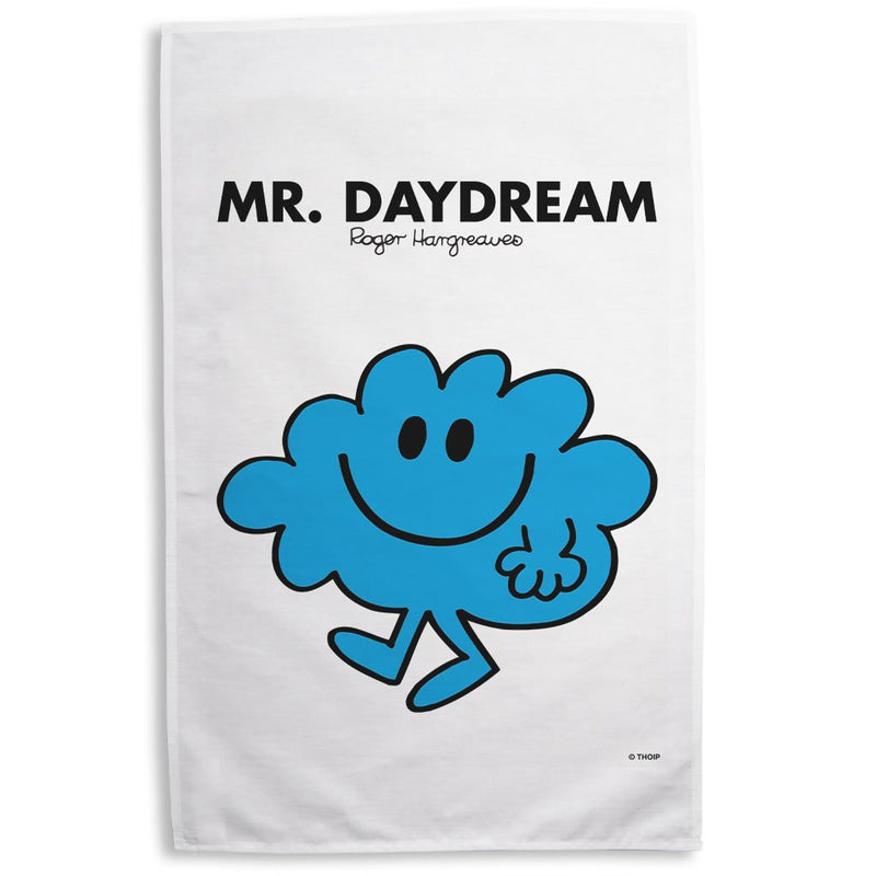 Mr. Daydream Tea Towel