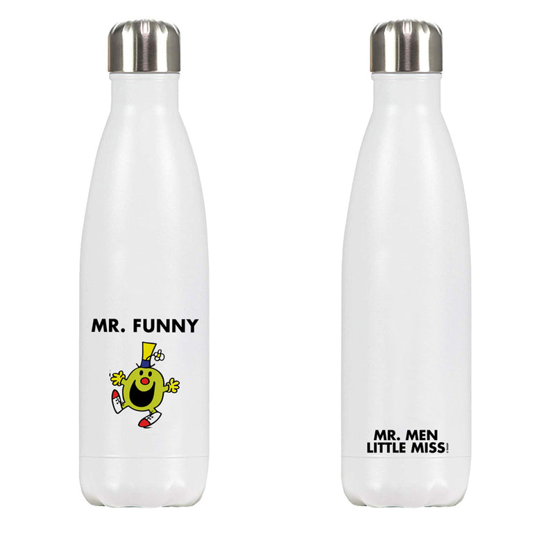 Mr. Funny Premium Water Bottle