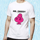 Mr. Greedy T-Shirt