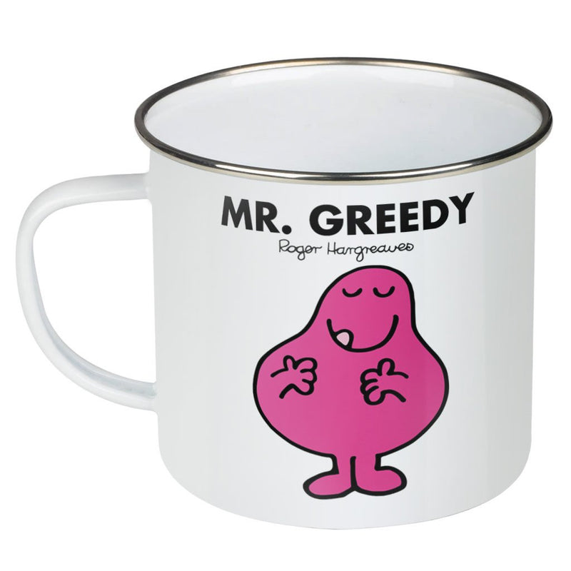 Mr. Greedy Children's Mug