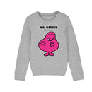 Mr. Greedy Sweatshirt