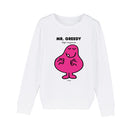 Mr. Greedy Sweatshirt